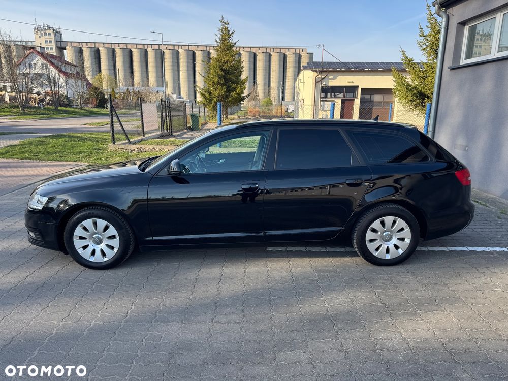 Audi A6 Avant 2.0 TDIe DPF - 4