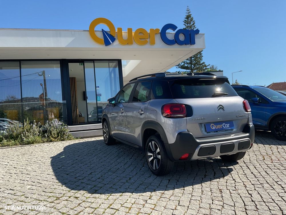 Citroën C3 Aircross 1.2 PureTech C-Series - 3