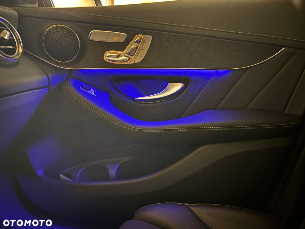 Mercedes-Benz GLC Coupe 200 4-Matic - 21