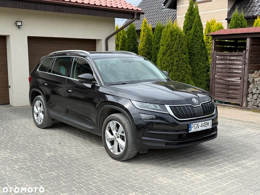 Skoda Kodiaq 2.0 TDI 4x4 Sportline DSG 7os - 2