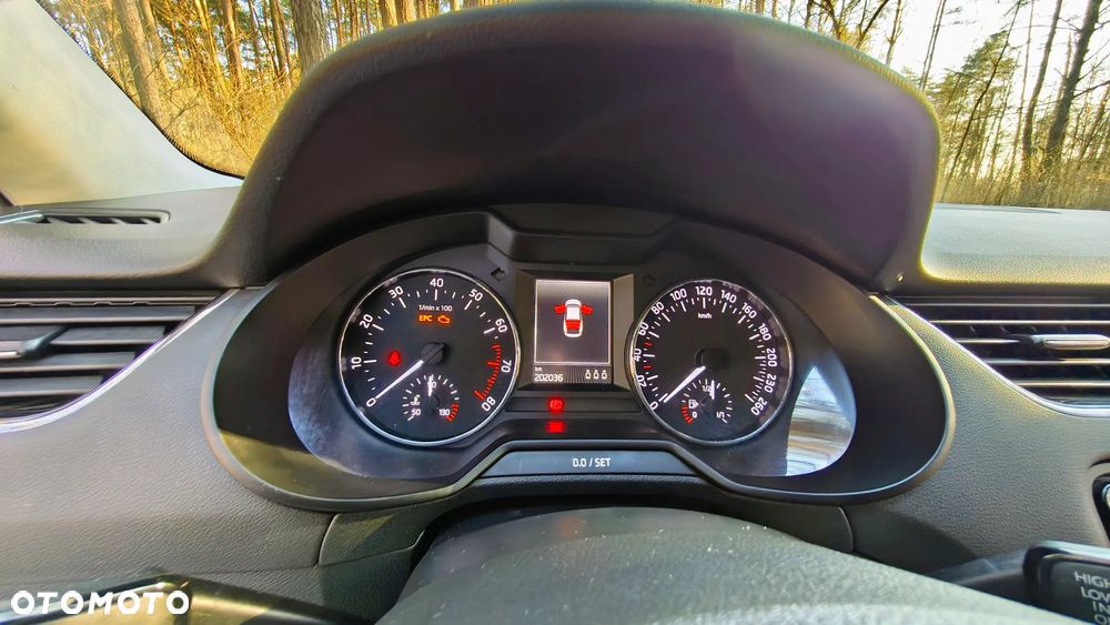 Skoda Octavia 1.4 TSI Elegance - 7