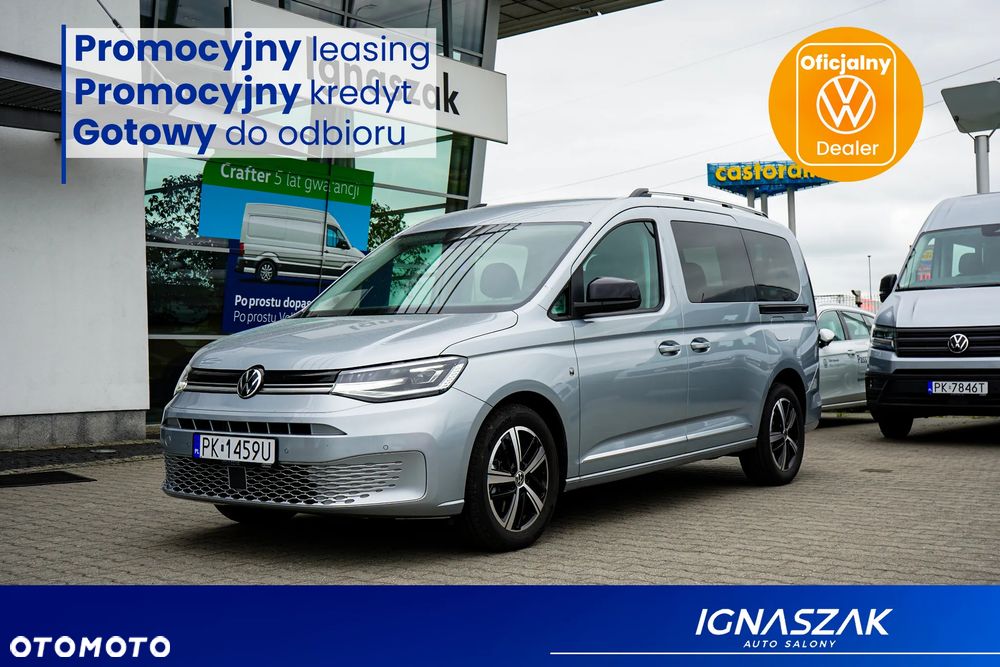 Volkswagen Caddy Maxi 2.0 TDI Style DSG - 2