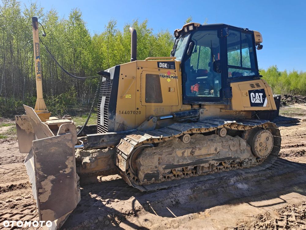 Caterpillar D6K2 XL - 1