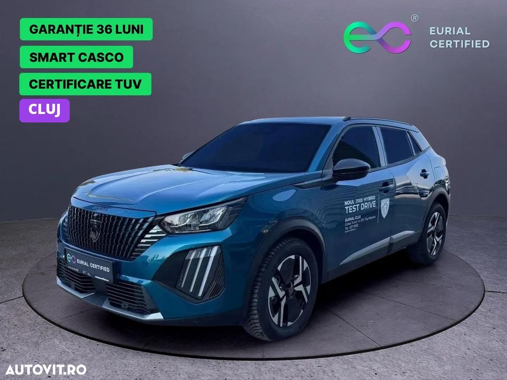 Peugeot 2008 1.2L e-DCS6 MHEV Allure - 1