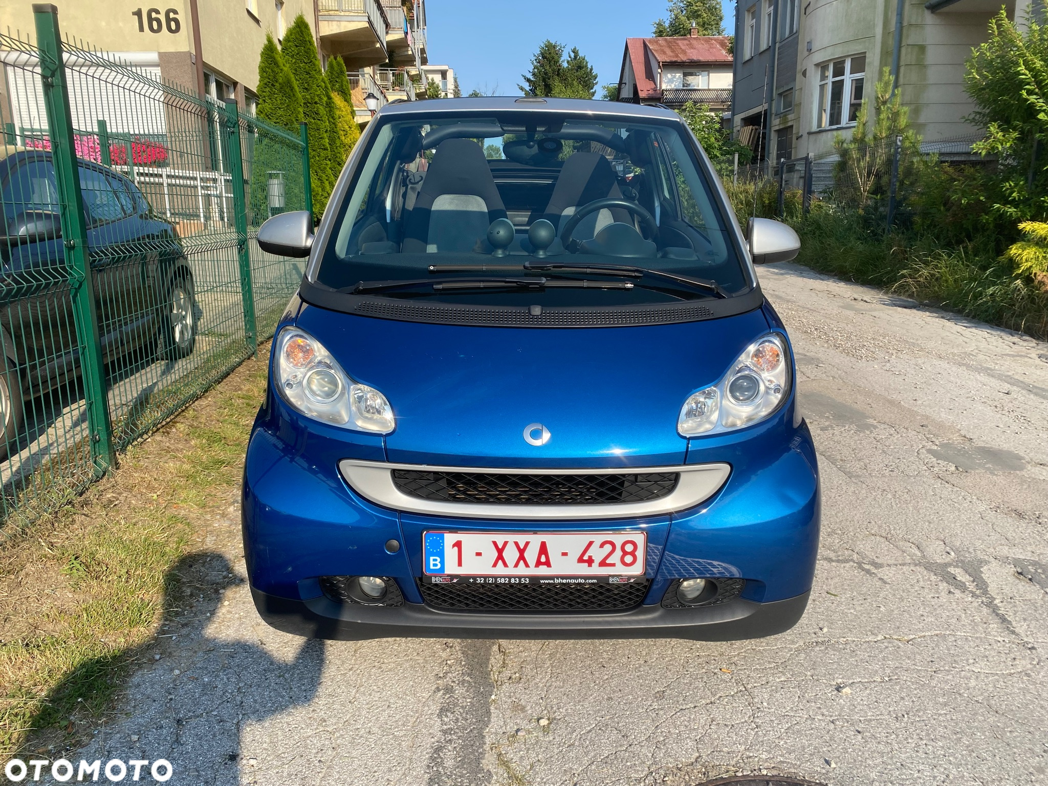 Smart Fortwo & passion cdi - 36