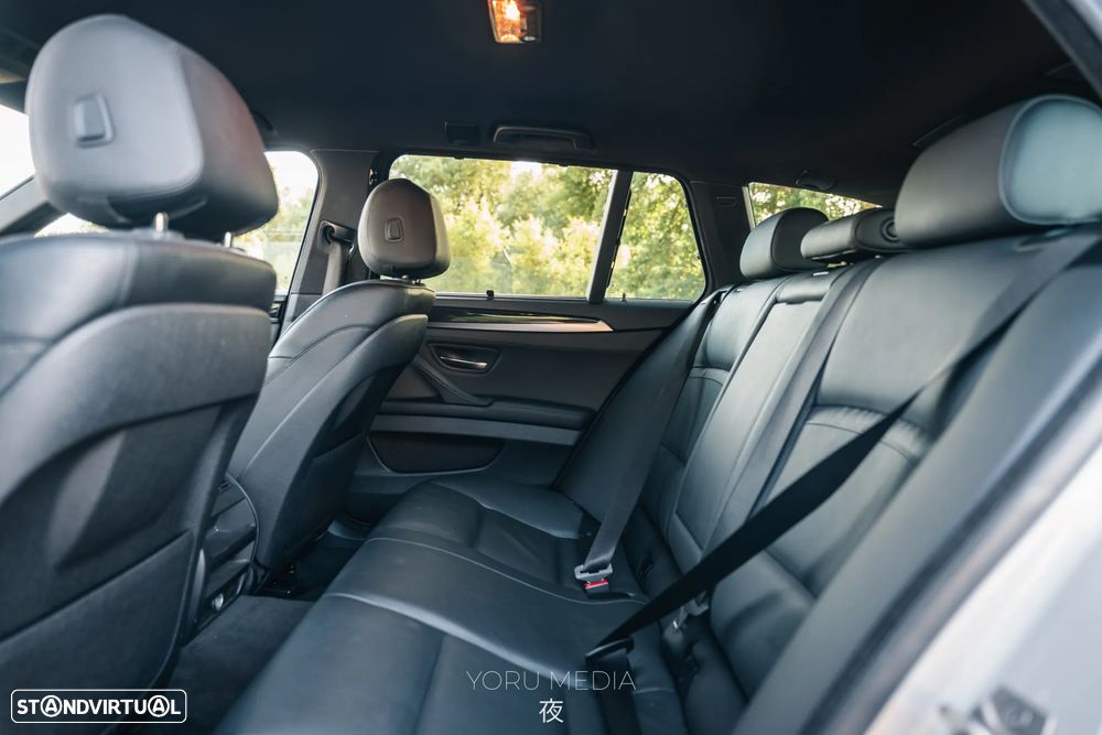 BMW 520 d Pack M Auto - 22