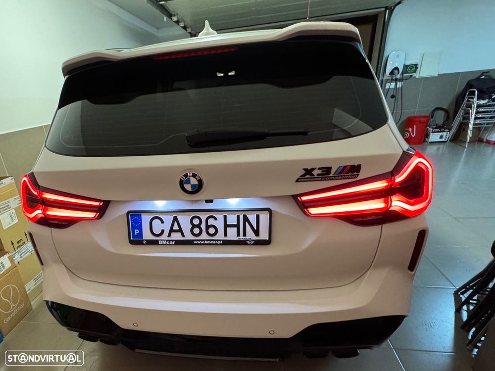 BMW X3 M Competition - 9