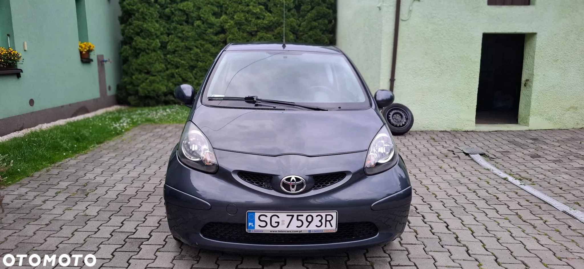 Toyota Aygo 1.0 VVT-i Terra - 2