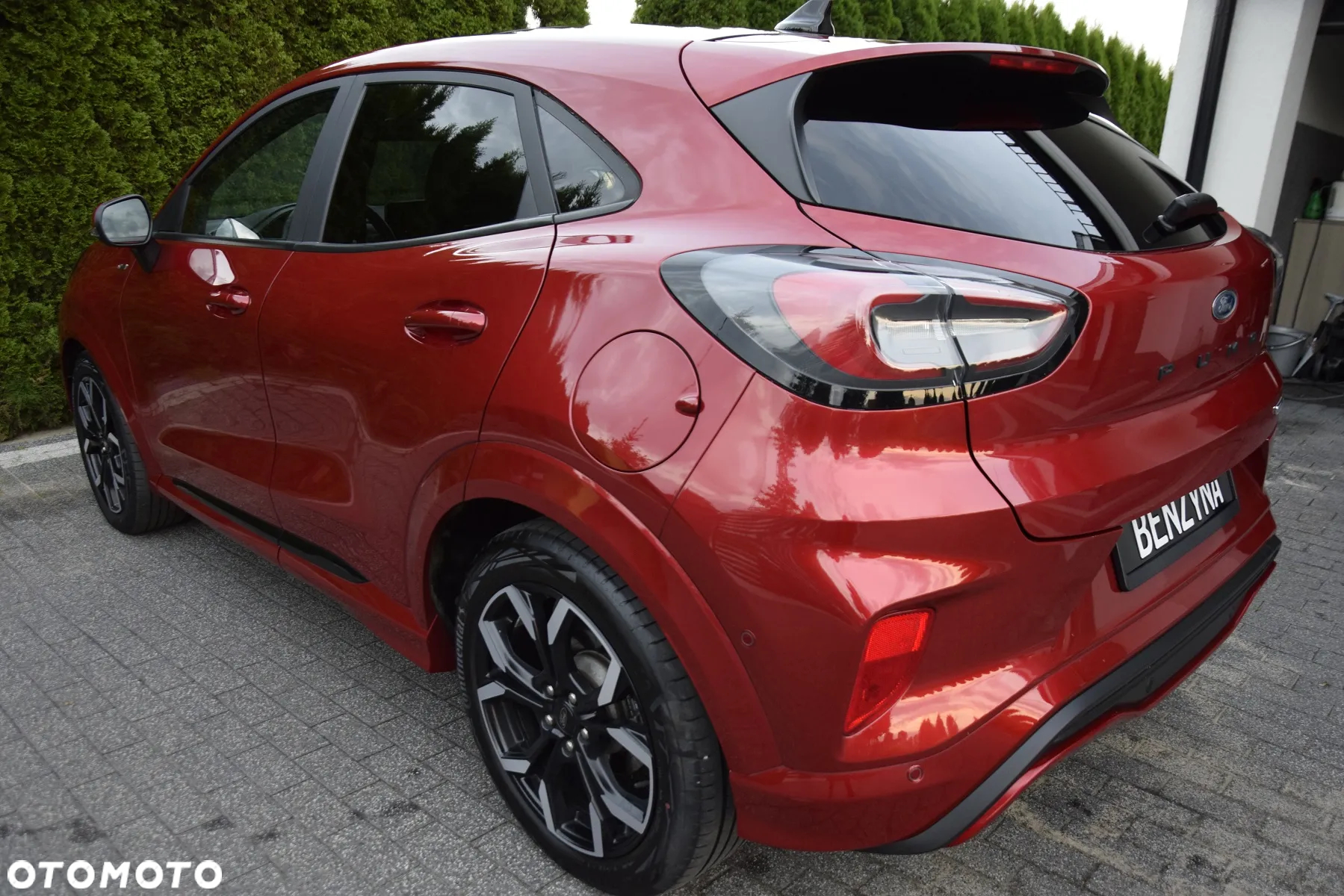Ford Puma 1.0 EcoBoost Hybrid ST-LINE X DESIGN - 16