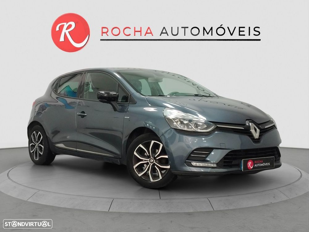 Renault Clio 0.9 TCe Limited Edition - 3