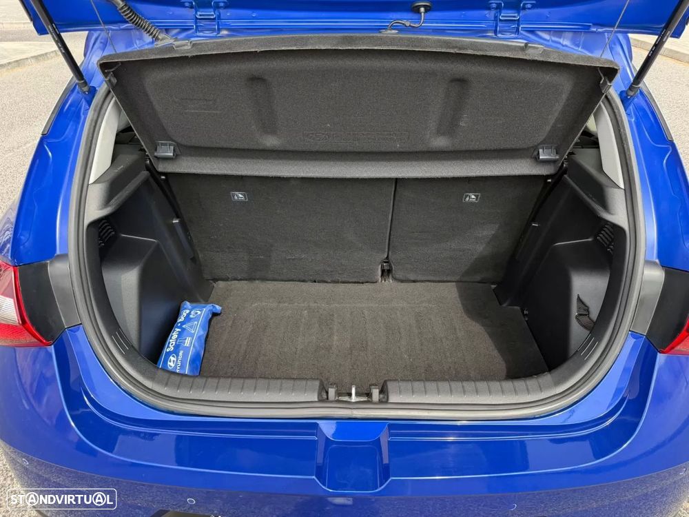 Hyundai i20 1.0 T-GDI Style - 19
