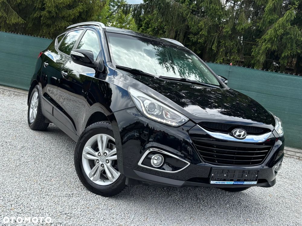 Hyundai ix35 2.0 CRDi Premium - 2