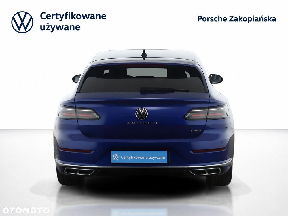 Volkswagen Arteon Shooting Brake - 4