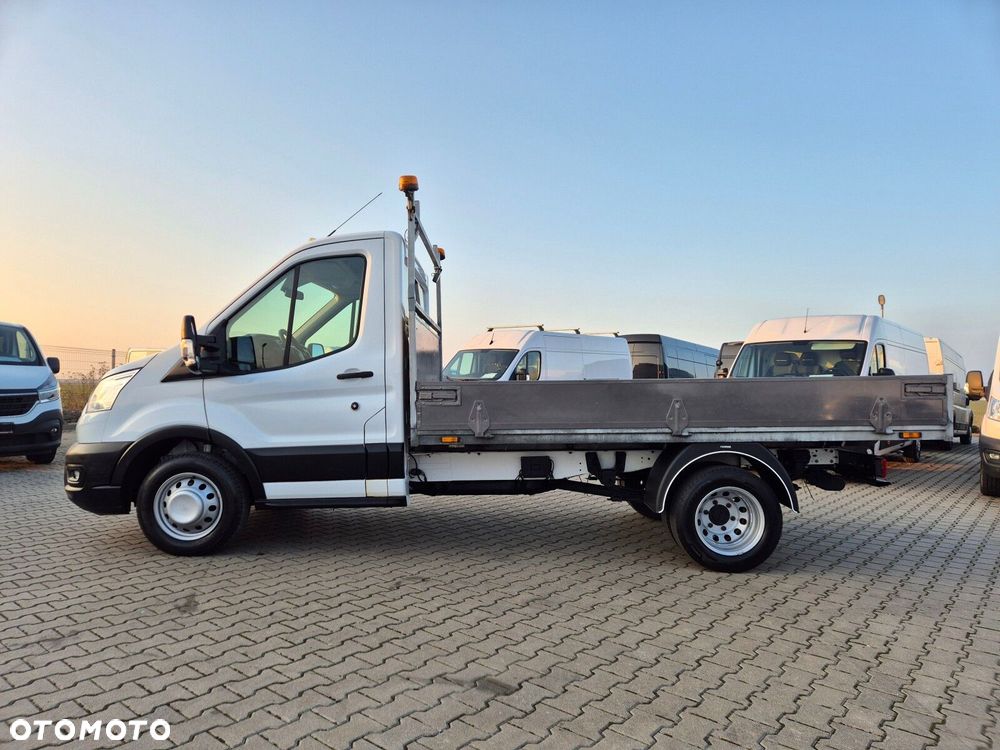 Ford transit Skrzynia *69999zł NETTO* 2,0TdCi/170KM - 8