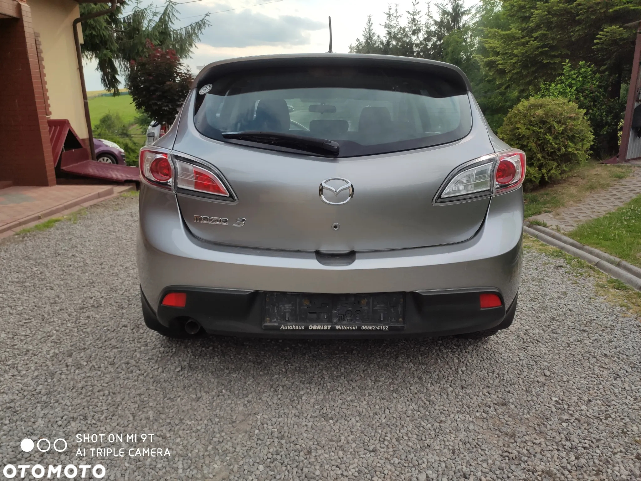 Mazda 3 1.6 Exclusive - 25