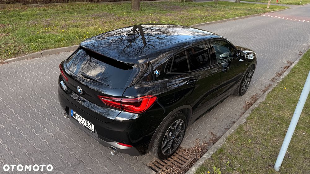 BMW X2 sDrive18d M Sport - 36