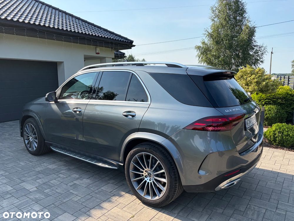 Mercedes-Benz GLE - 2