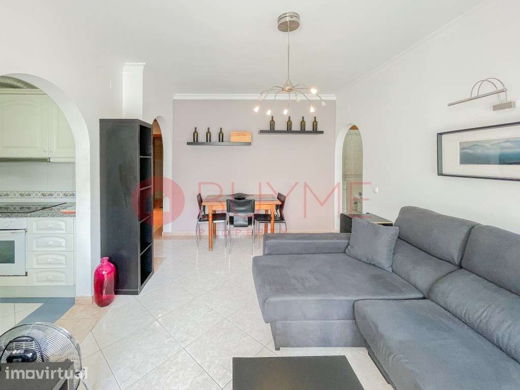 Apartamento T1 em Quarteira com Vista Mar - Grande imagem: 5/20