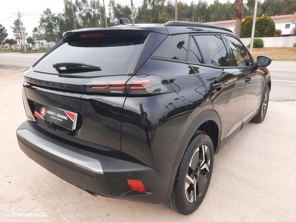 Peugeot 2008 1.2 PureTech Allure Pack - 14