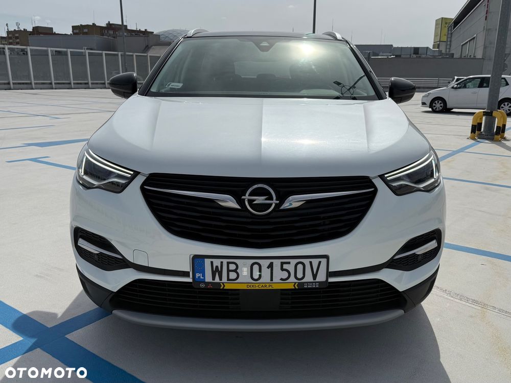 Opel Grandland X 1.6 T Elite S&S - 3