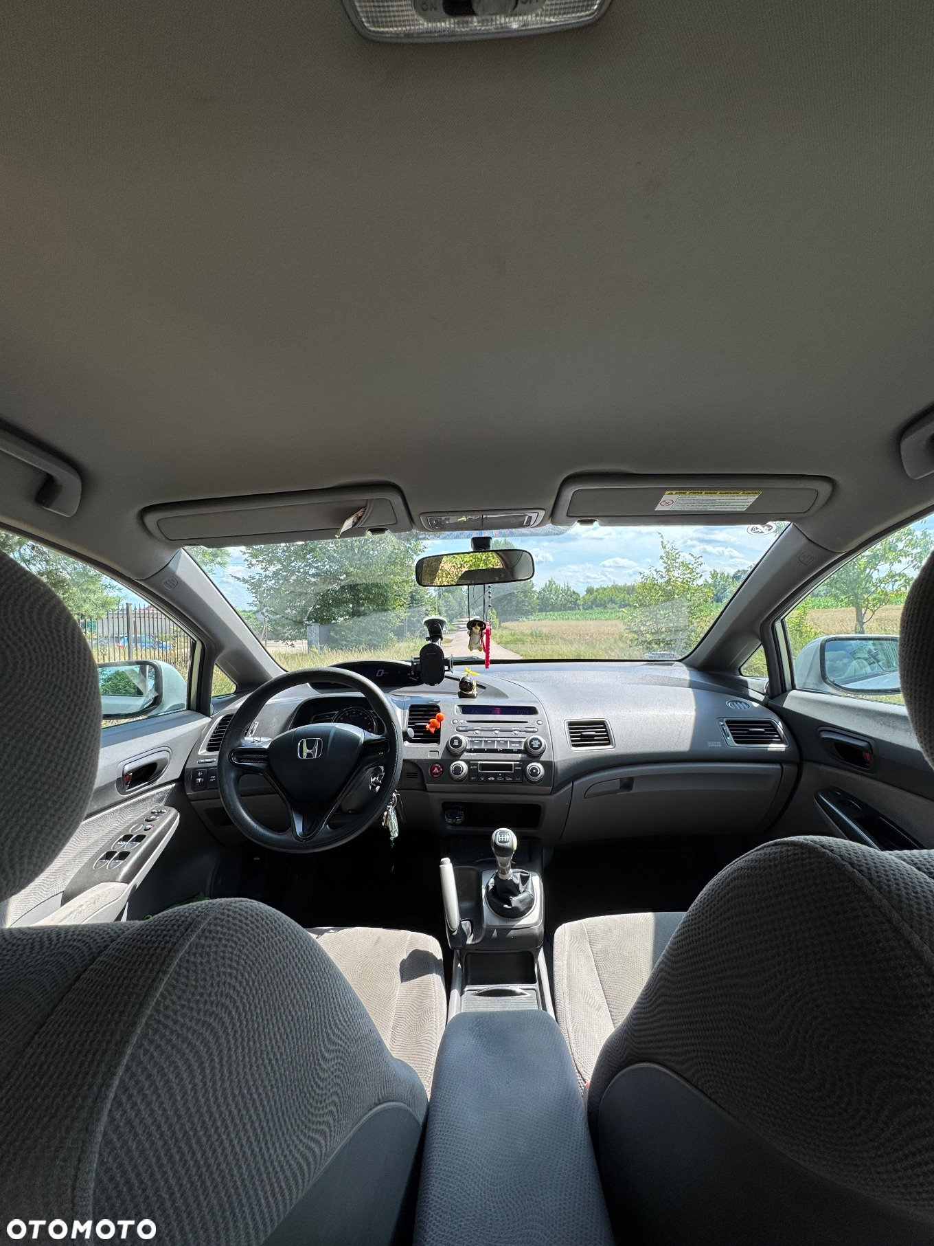 Honda Civic 1.8 Comfort - 9