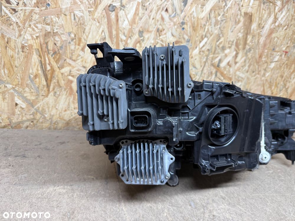 BMW IX I20 M60 LAMPA PRZOD LEWA BMW LASER iX iX M60 5A3CEA1 - 11