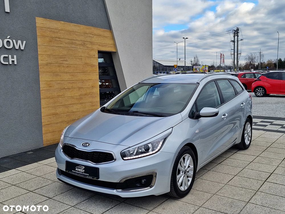 Kia Ceed 1.0 T-GDI ISG Vision - 2