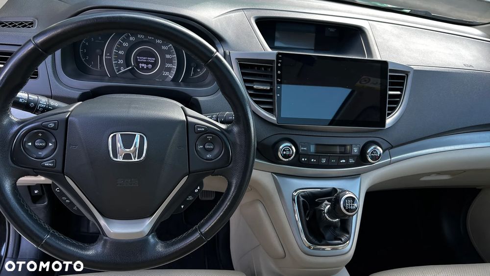 Honda CR-V 2.2i-DTEC Executive - 22