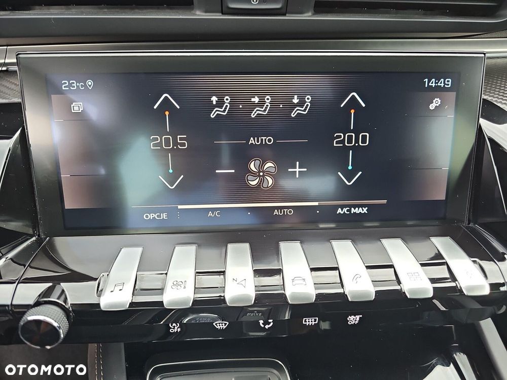 Peugeot 508 1.6 PureTech GT Line S&S EAT8 - 21