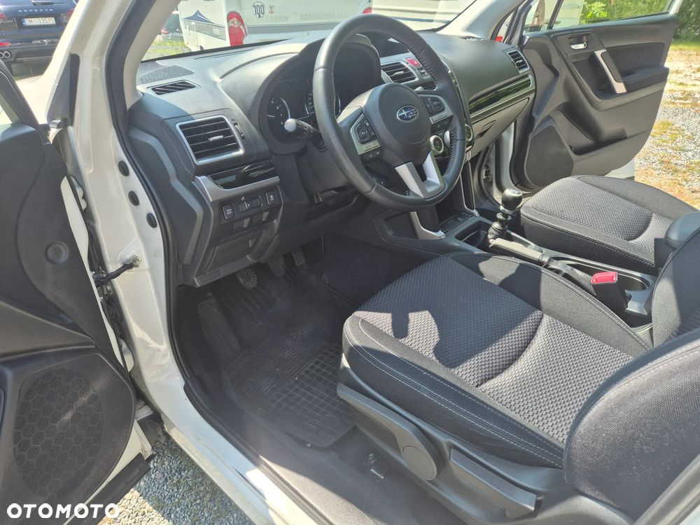 Subaru Forester 2.0i Comfort EU6 - 16