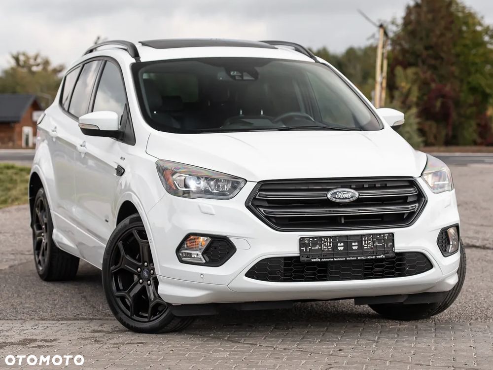 Ford Kuga 2017 photo 2