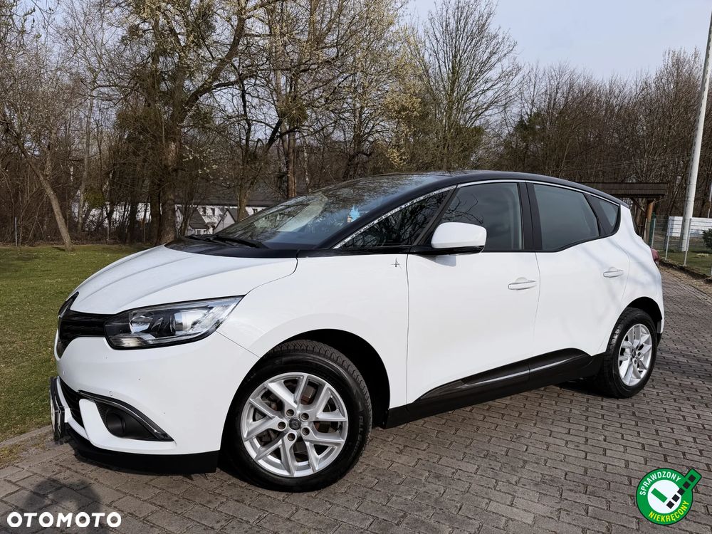 Renault Scenic ENERGY dCi 110 EDC LIMITED - 1