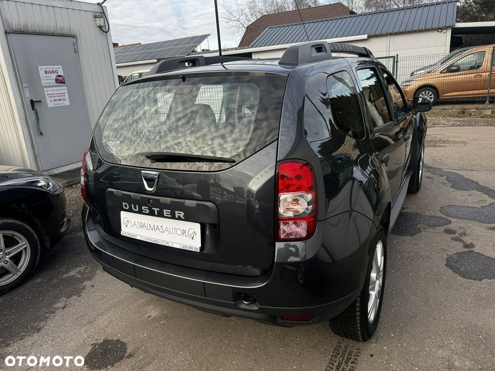 Dacia Duster 1.6 SCe Comfort - 5