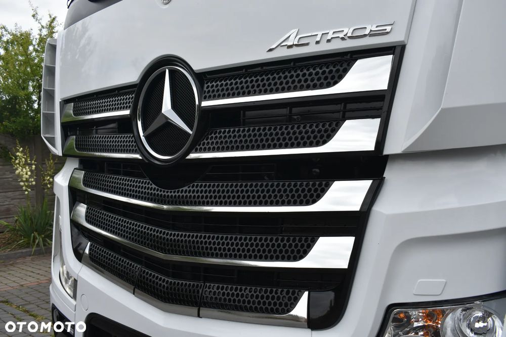 Mercedes-Benz ACTROS 1853 !! // GIGA SPACE // FULL ADR // XENON // FULL LED // APPLE CAR PLAY // ORUROWANY // ALUSY // MAX WERSJA - 14