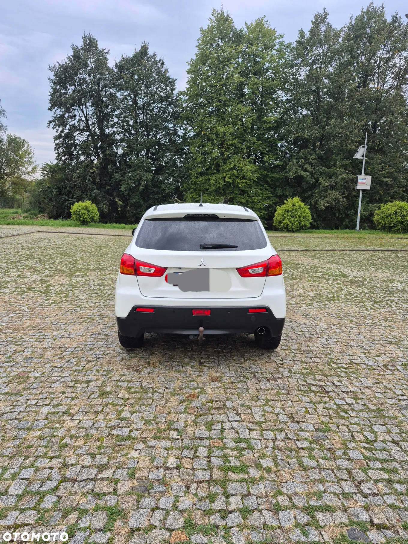Mitsubishi ASX 1.8 DID Instyle NAVI AS&G - 12