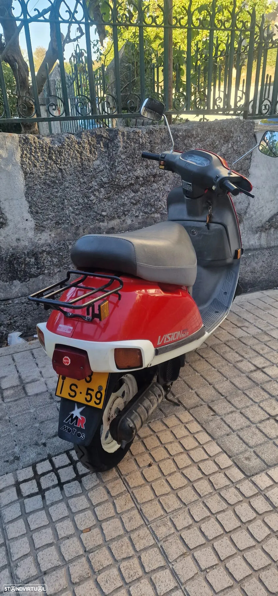 Honda Vision - 6