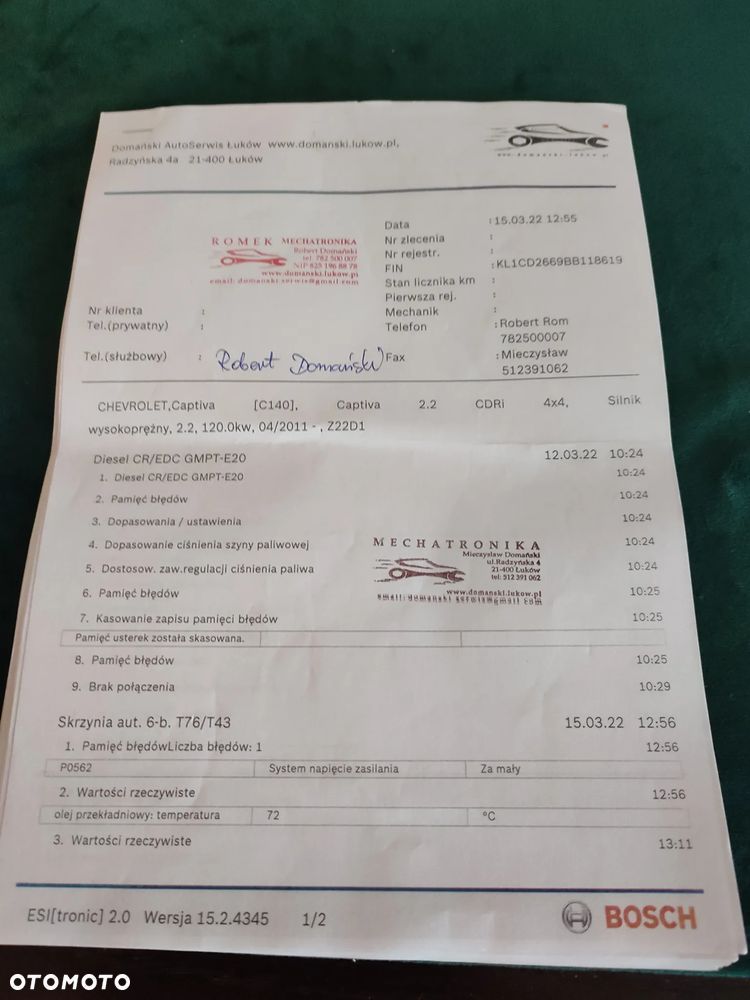 Chevrolet Captiva - 37