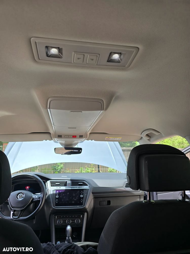 Volkswagen Tiguan 2.0 TDI SCR 4MOTION DSG Offroad - 30