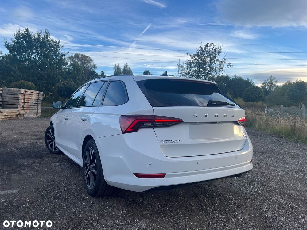 Skoda Octavia - 2