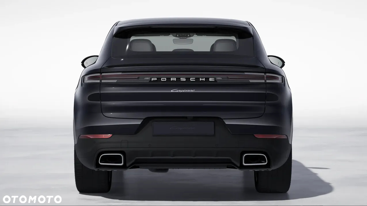 Porsche Cayenne Coupe E-Hybrid PHEV - 5