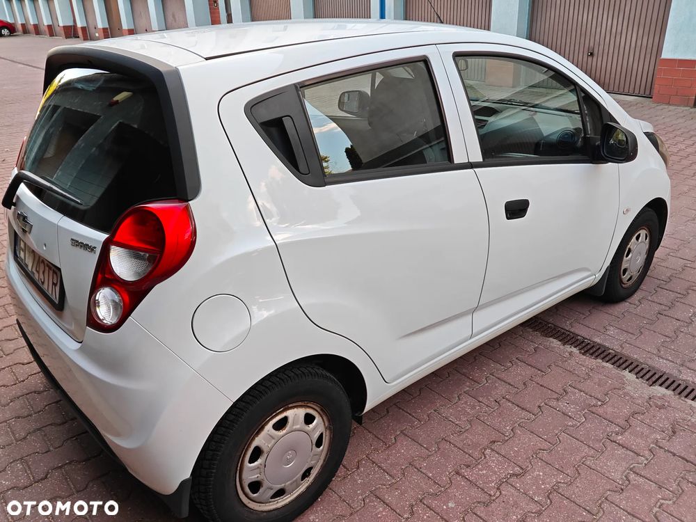 Chevrolet Spark - 6