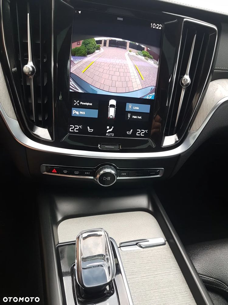 Volvo V60 B4 D Geartronic Inscription - 21