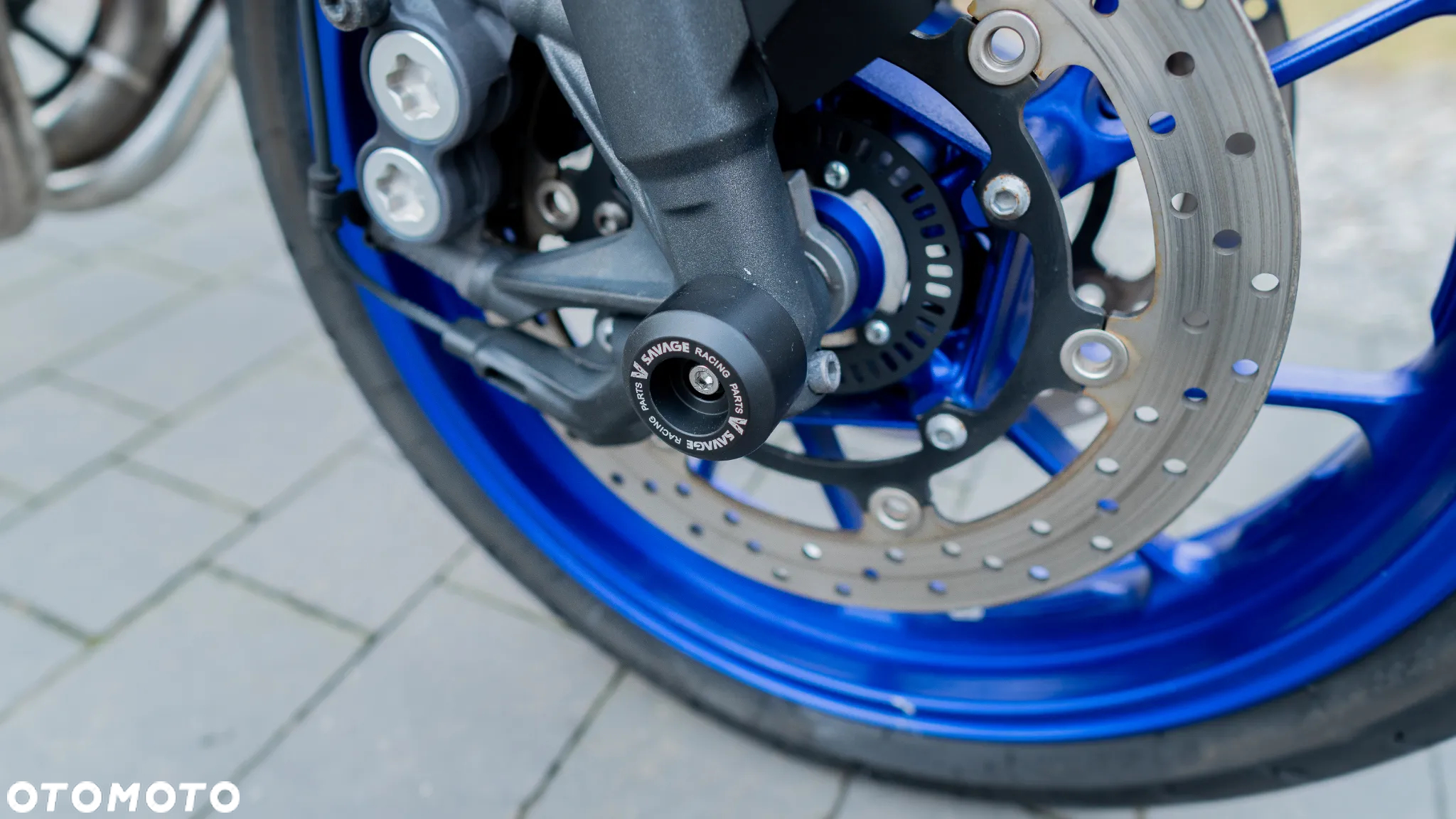 Yamaha MT - 13
