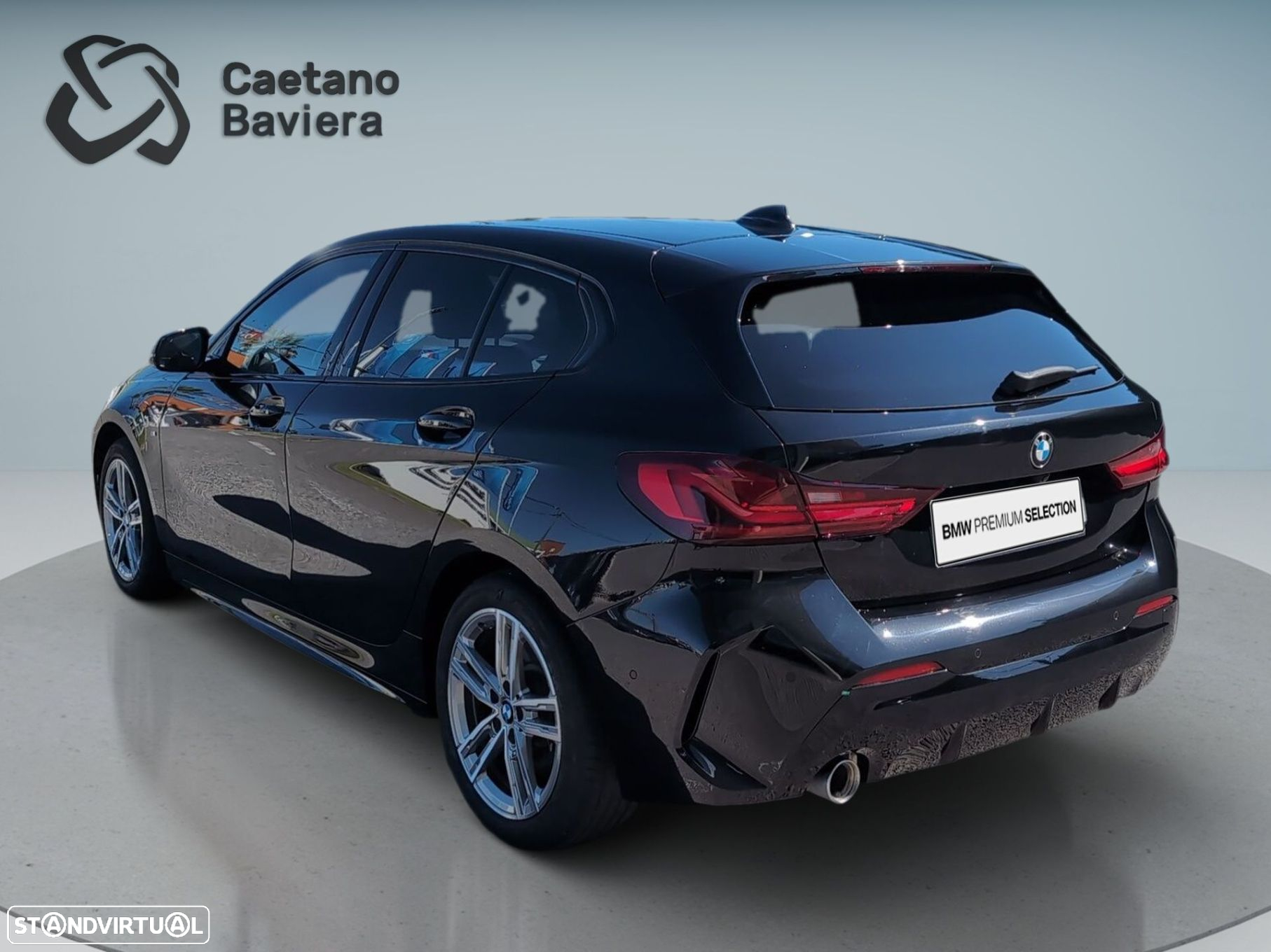 BMW 116 - 6