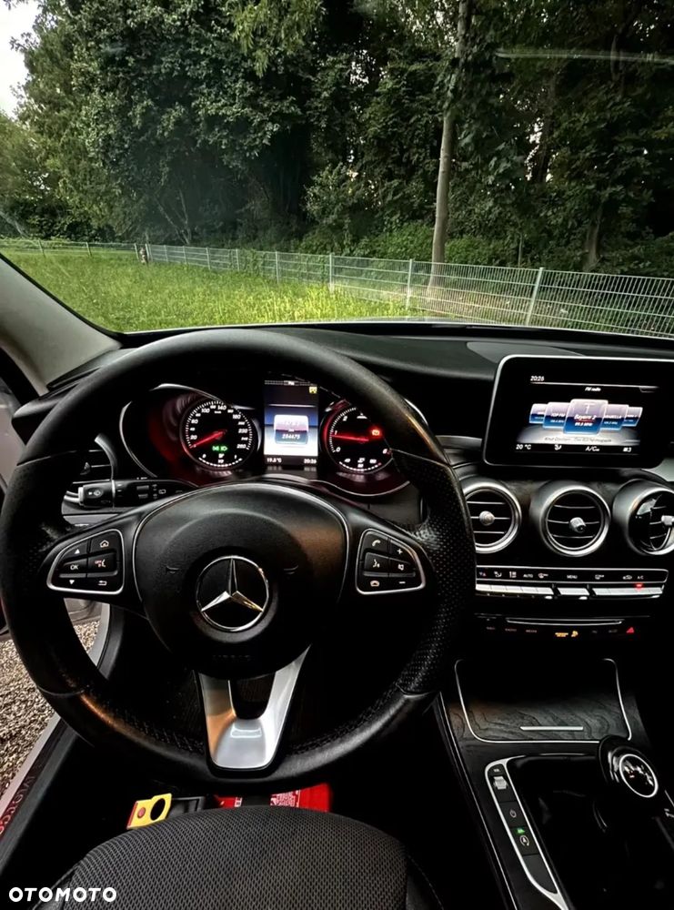 Mercedes-Benz Klasa C - 6