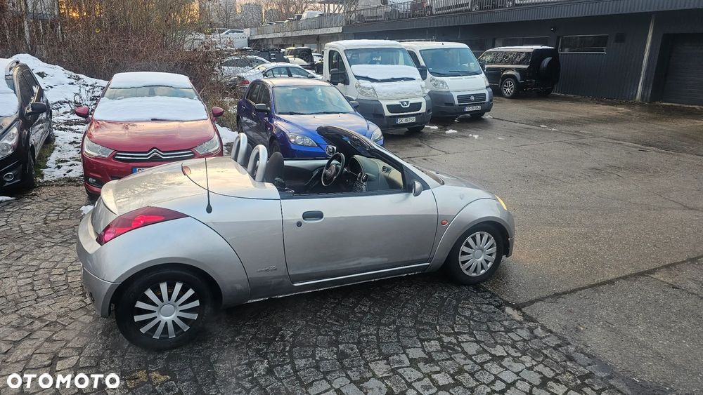 Ford Streetka 1.6 - 4