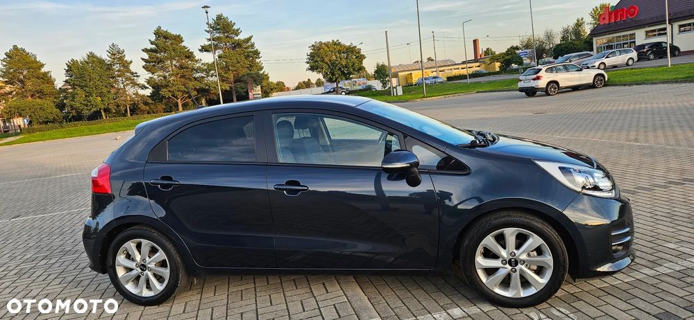 Kia Rio 1.2 Sensation - 21