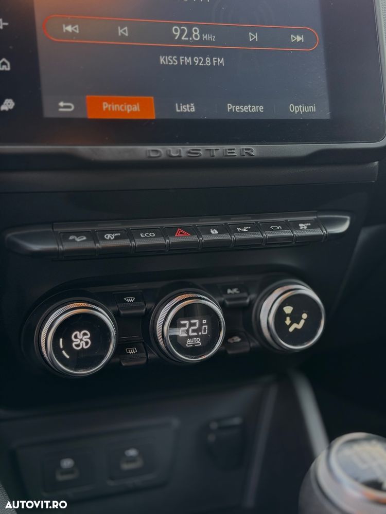 Dacia Duster Blue dCi 115 4X4 Extreme - 24