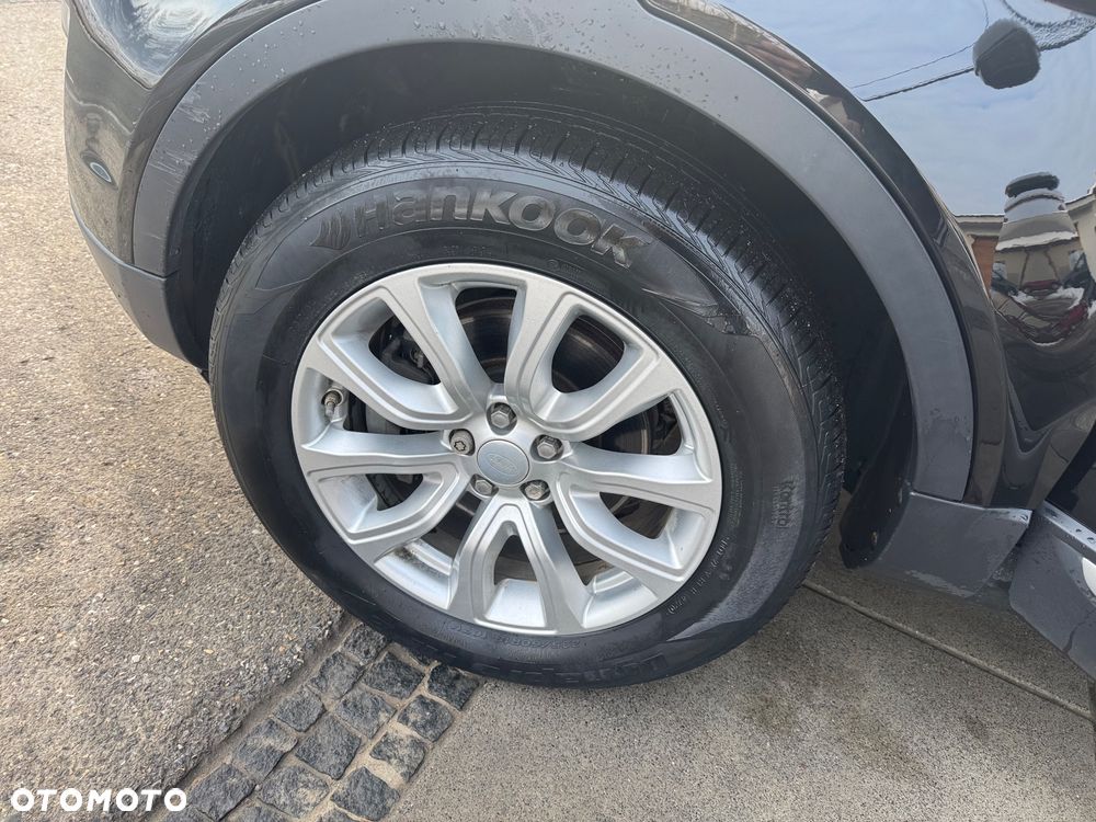 Land Rover Range Rover Evoque 2.0TD4 HSE Dynamic - 23