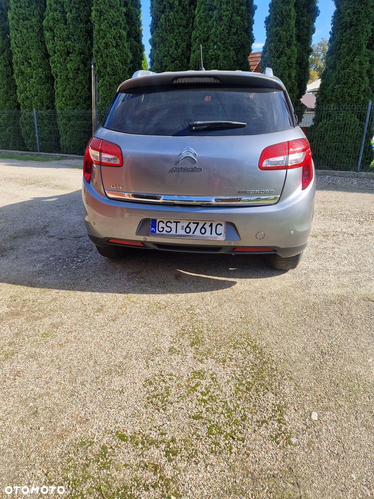 Citroën C4 Aircross - 3